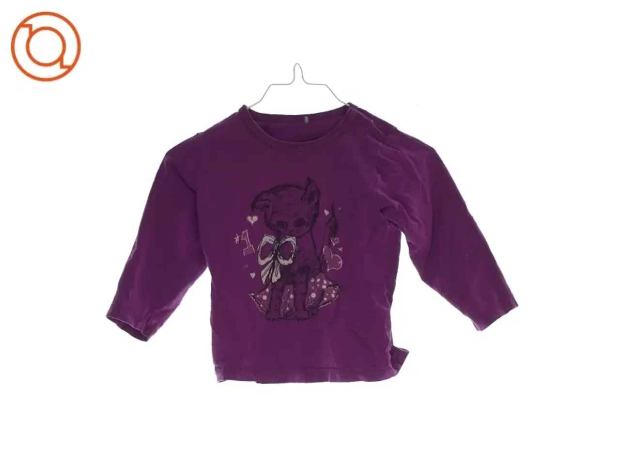 Billede 1 - Bluse fra Name It fra Name it (str. 80)