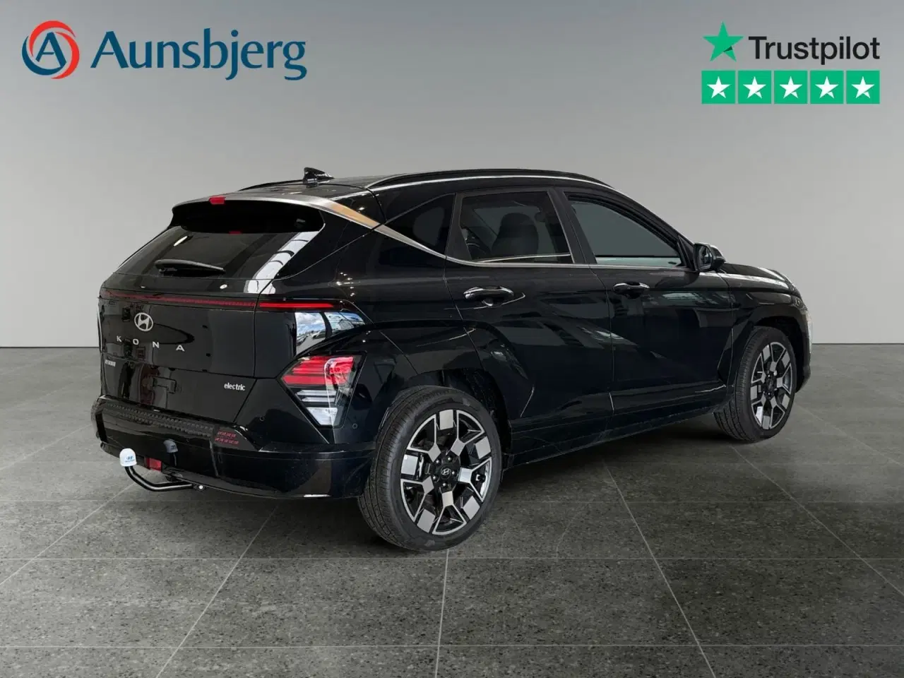 Billede 5 - Hyundai Kona 65 EV Ultimate