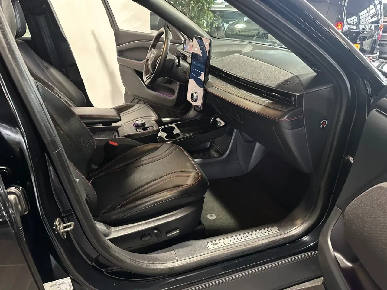 Billede 6 - Ford Mustang Mach-E 98 Extended Range AWD