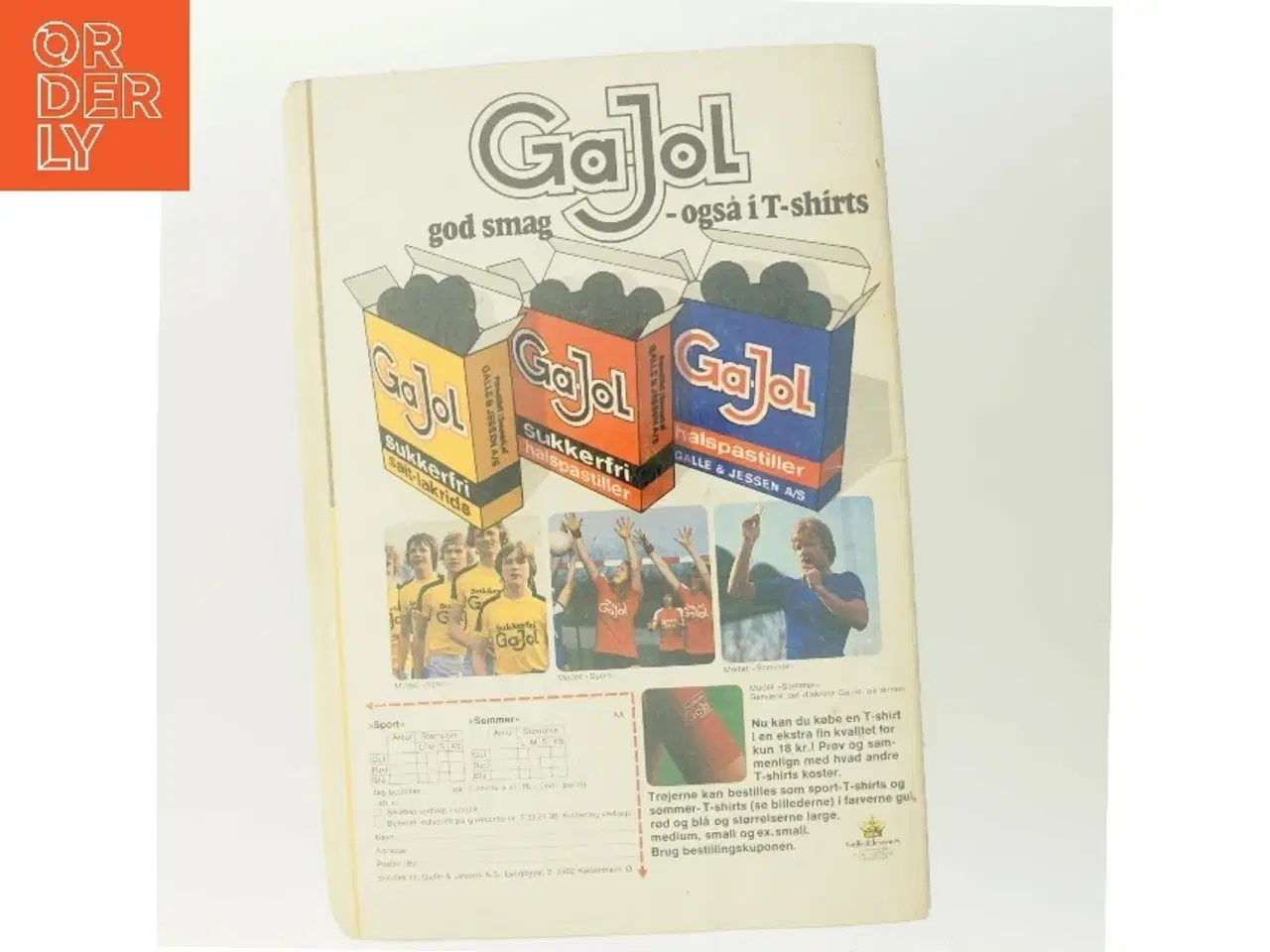 Billede 3 - Anders And & Co. Nr. 28 - 10. Juli 1978 - 30. årgang (Bog)