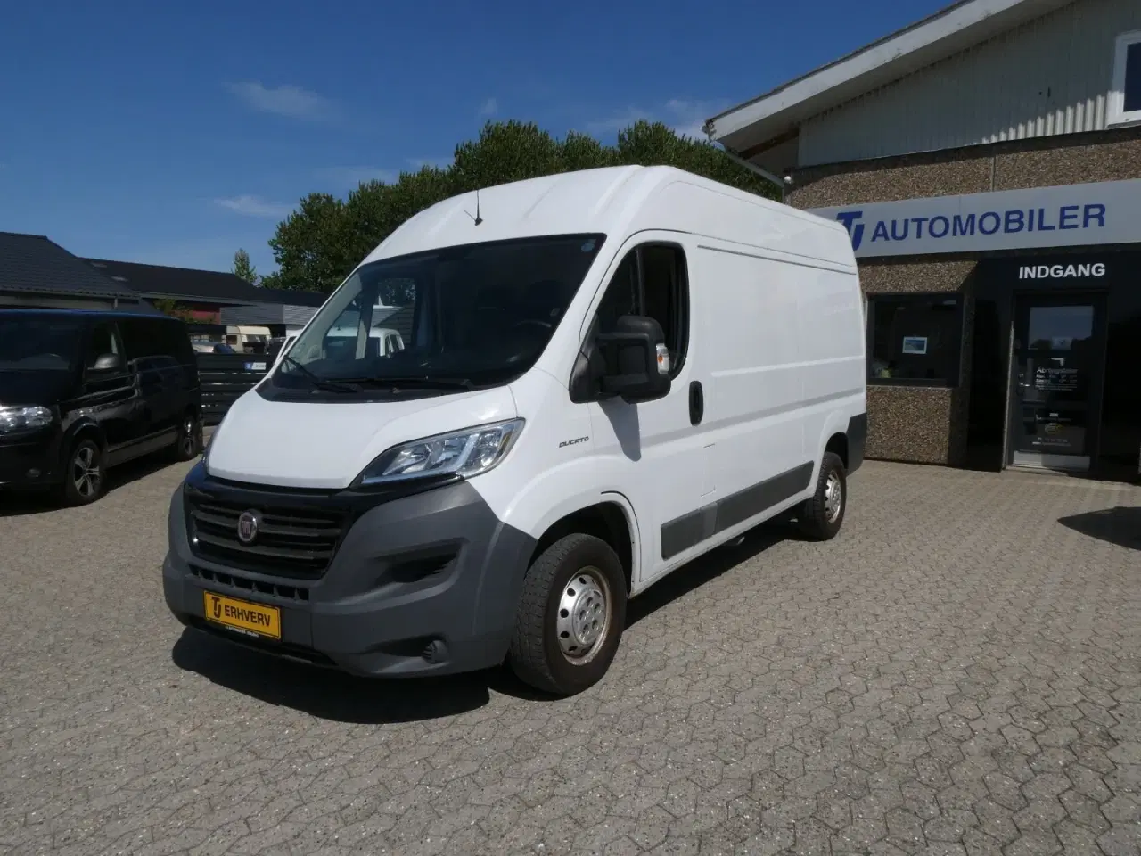 Billede 2 - Fiat Ducato 30 2,3 MJT 130 Kassevogn L2H2 Pro+
