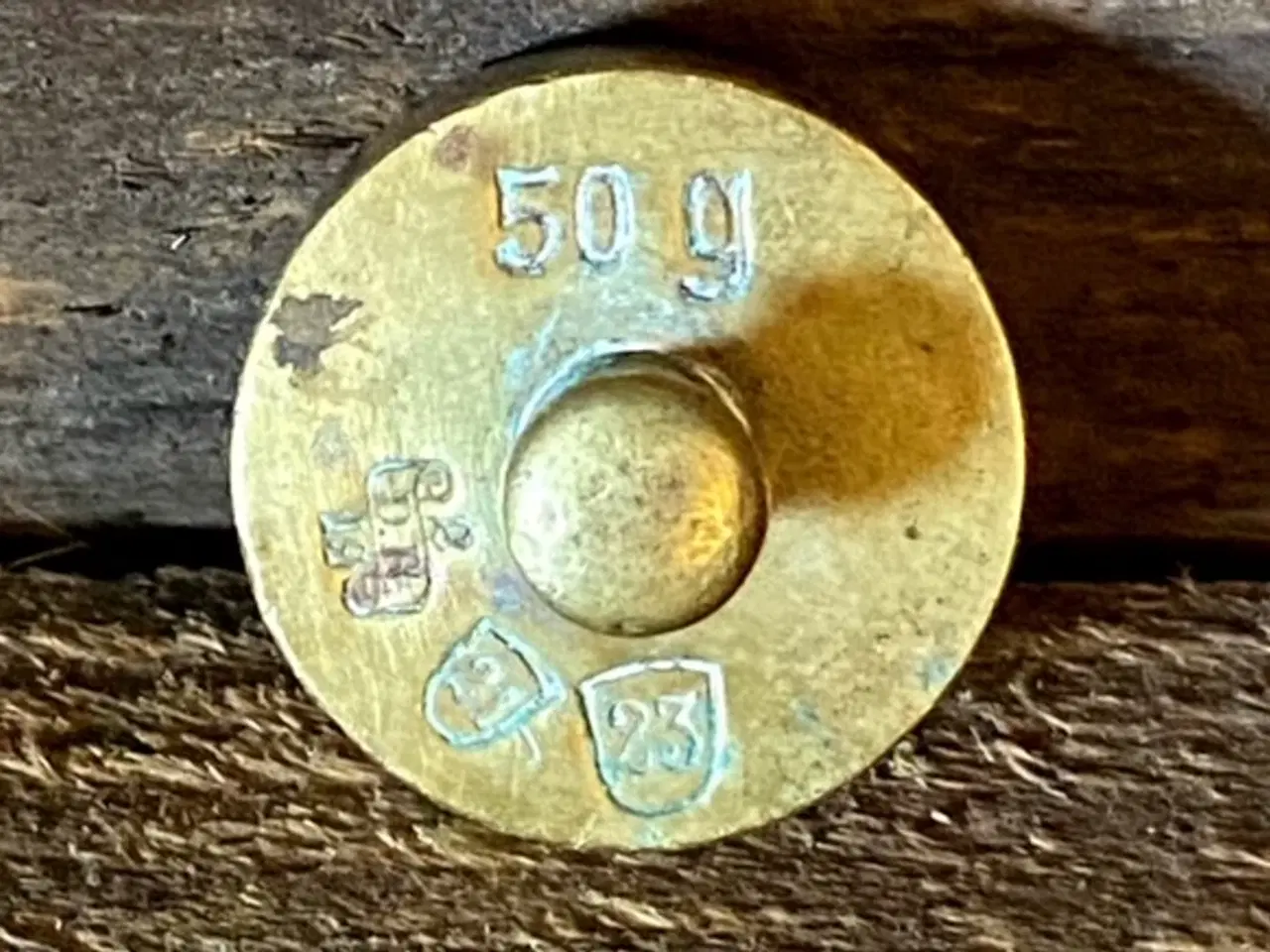 Billede 1 - * 50 grams-lod