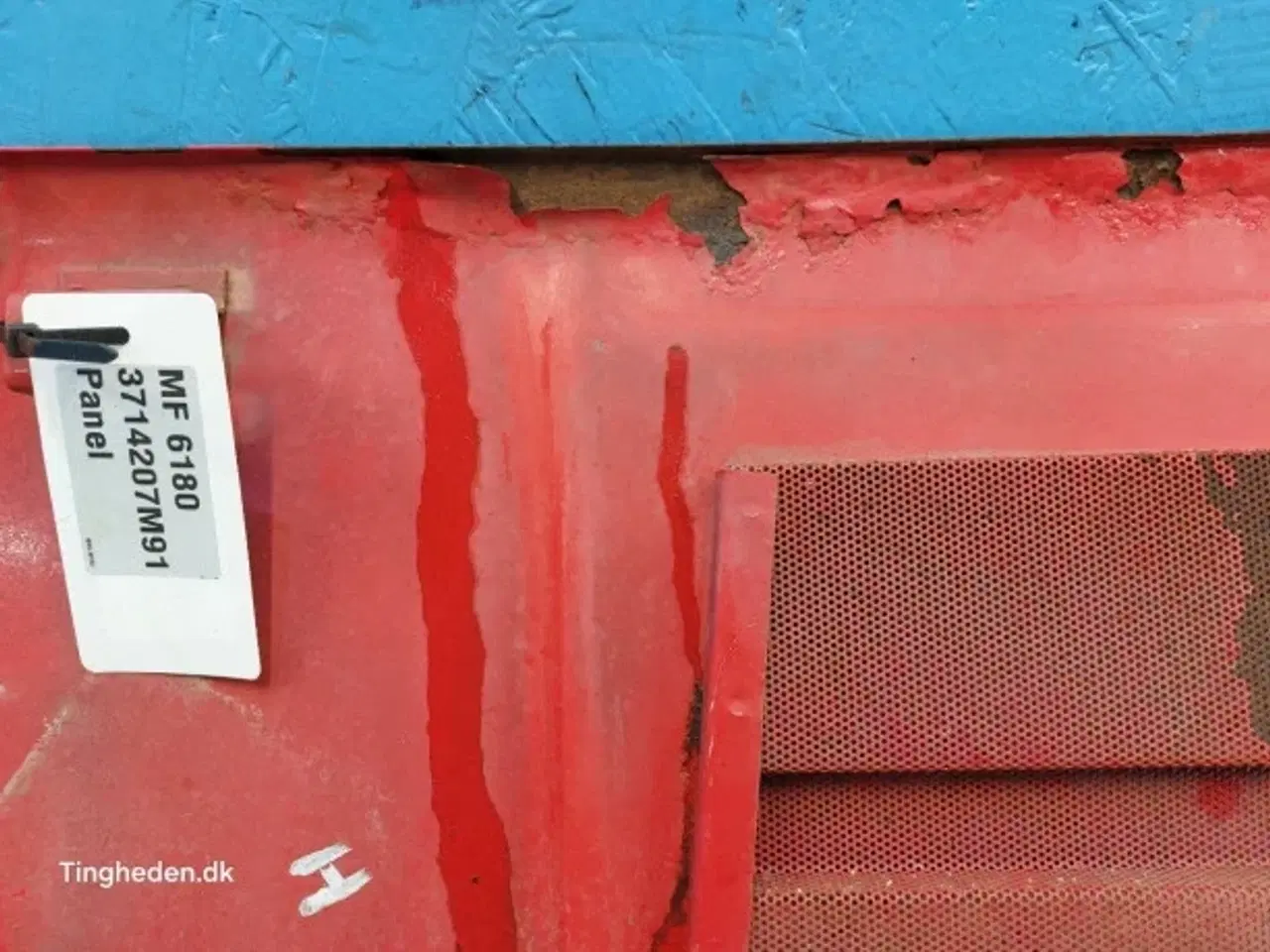 Billede 5 - Massey Ferguson 6180 Skærm 3714207M91