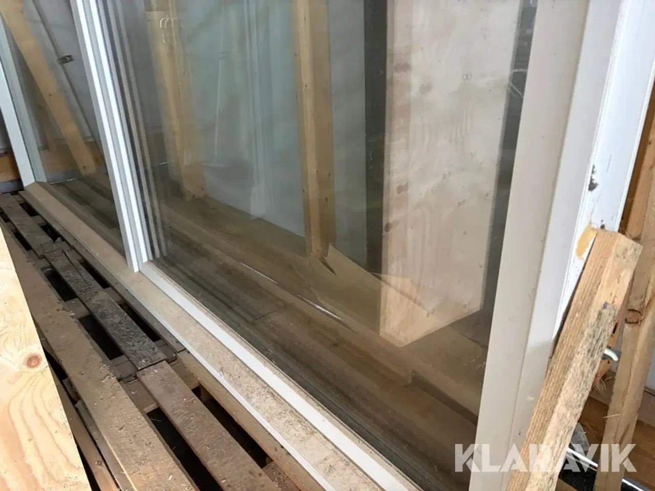 Billede 2 - Stor skydedør