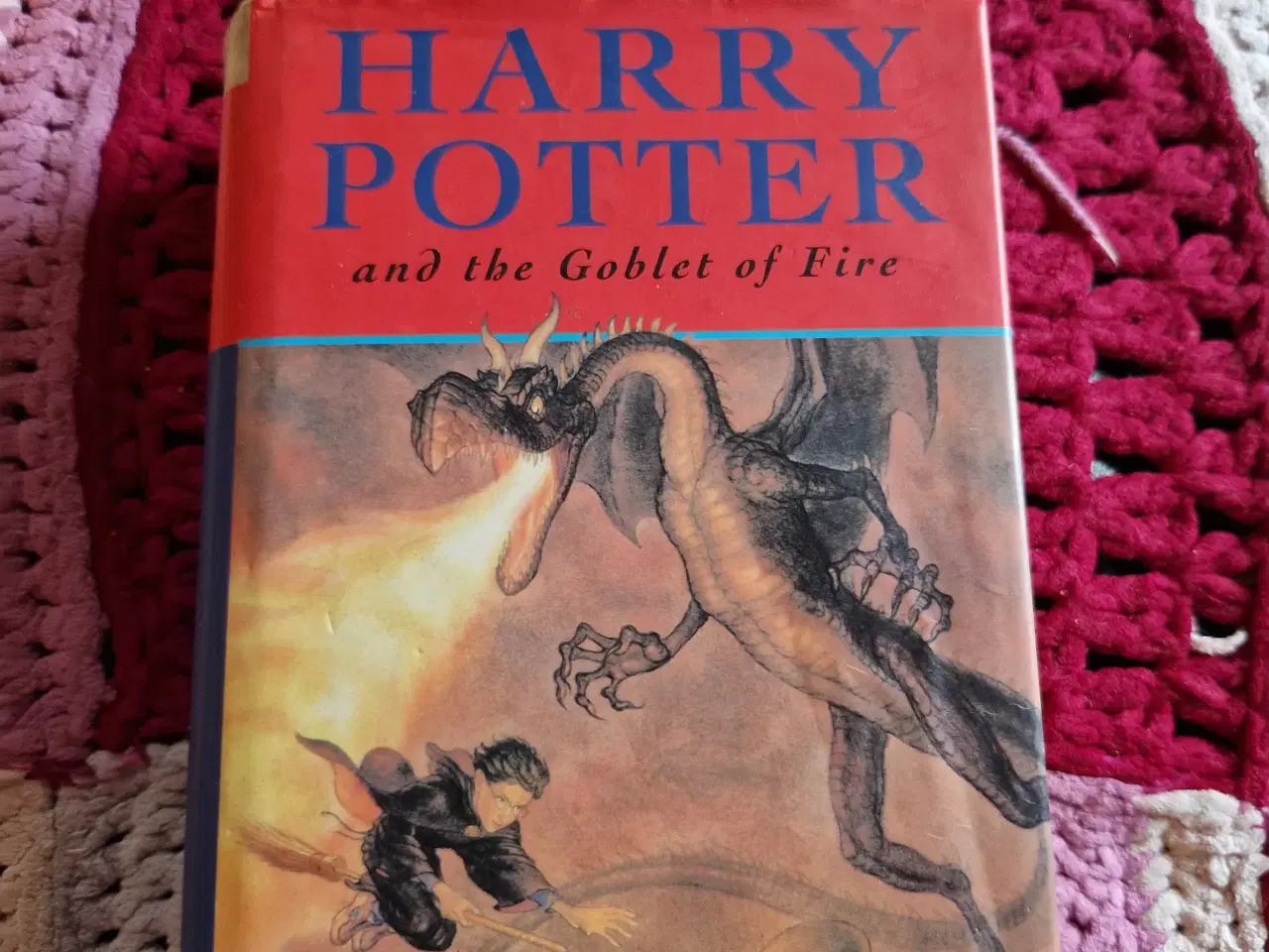 Billede 1 - fantasybog