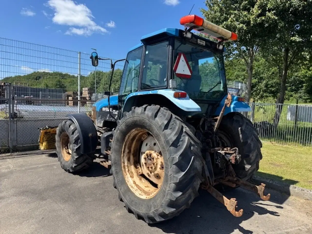 Billede 3 - Traktor 