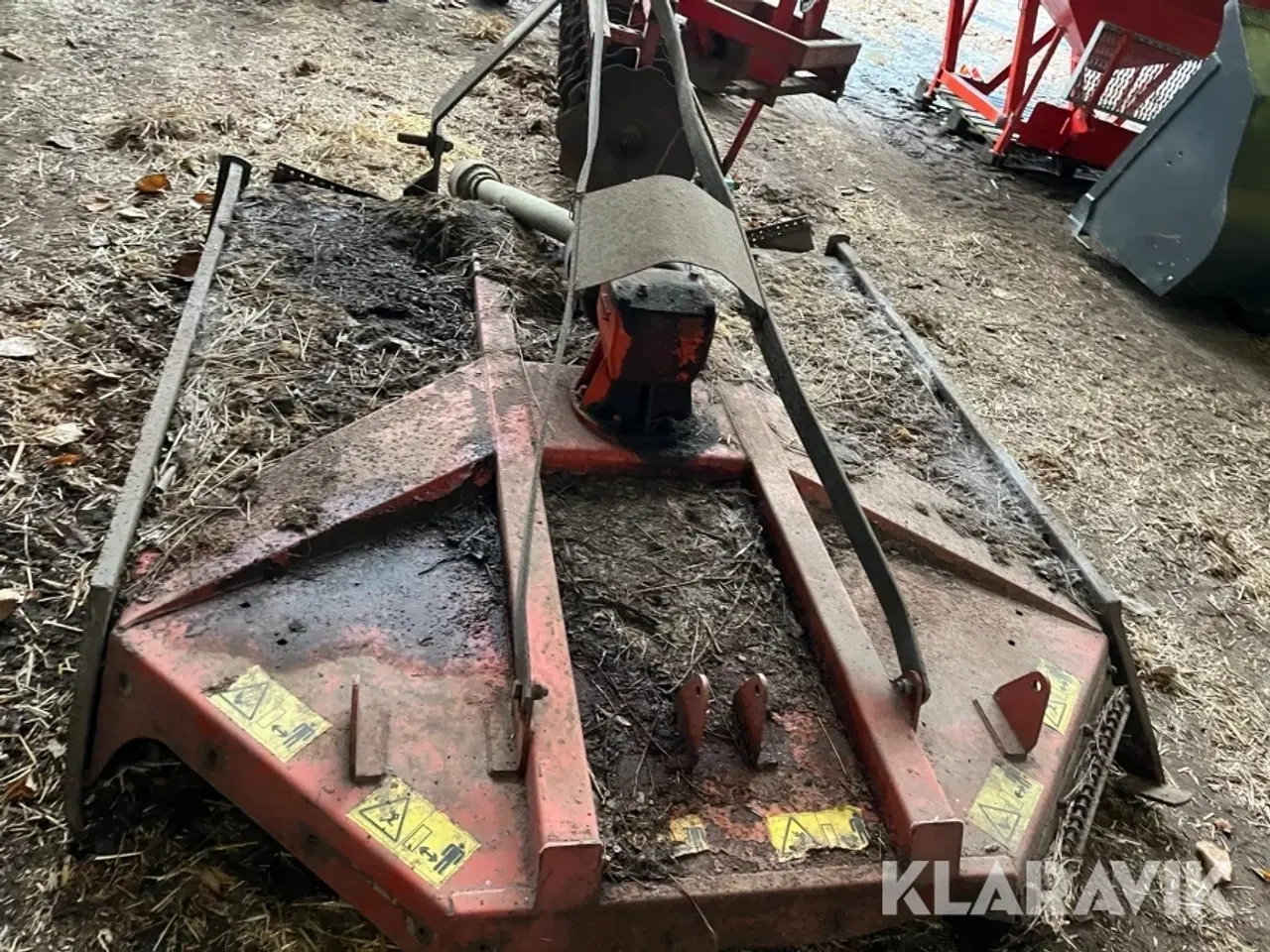 Billede 12 - Brakpudser Kuhn