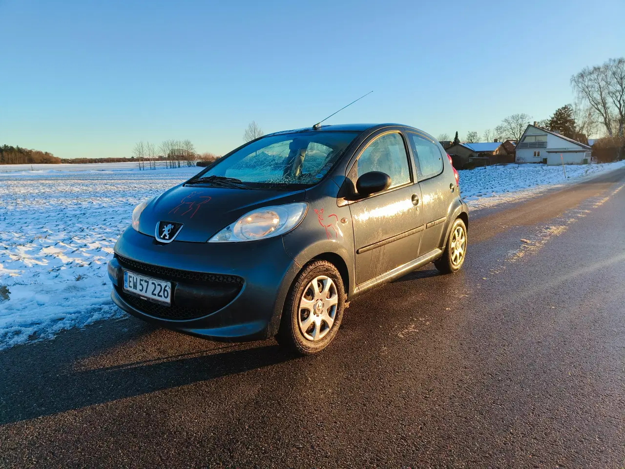 Billede 2 - Peugeot 107