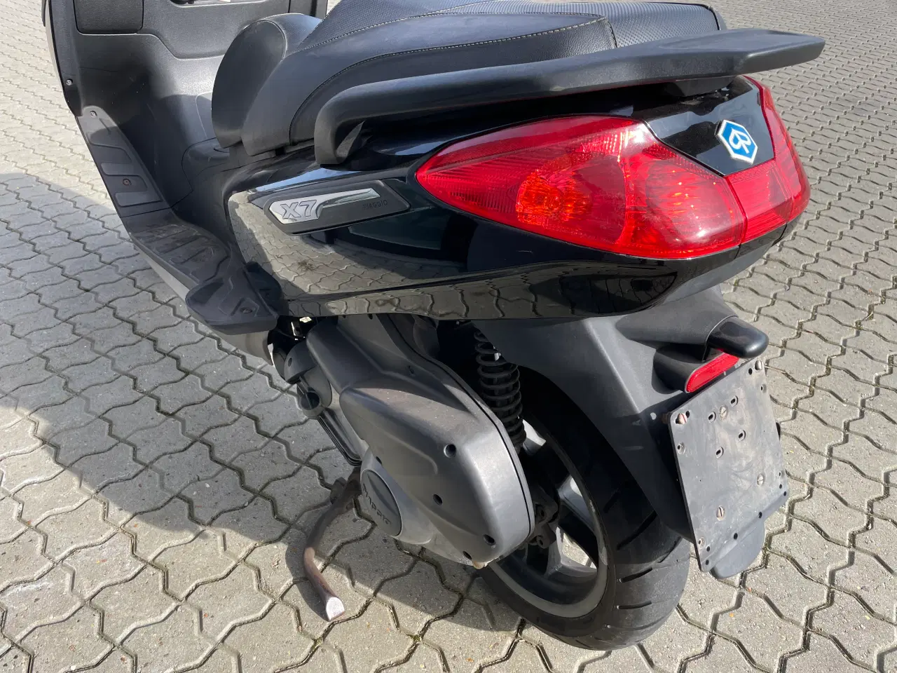 Billede 4 - Piaggio X7 250ccm Motorcykel