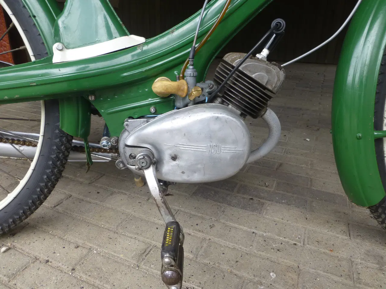 Billede 7 - Veteran knallert NSU model N