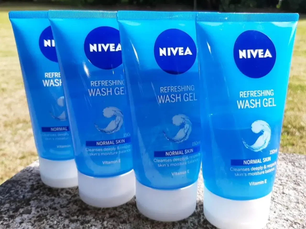 Billede 1 - Nivea vaskegel til ansigtet 