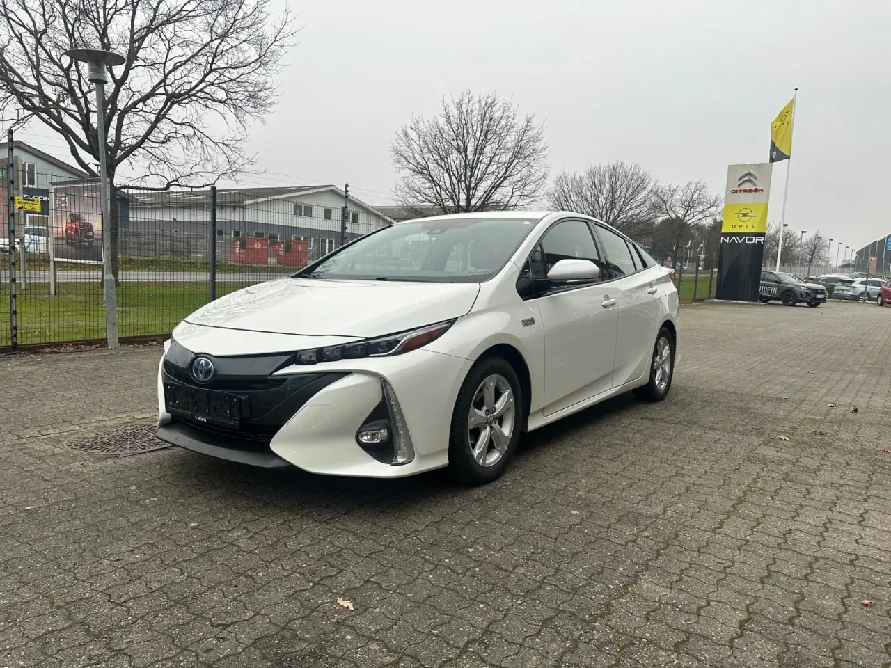 Billede 4 - Toyota Prius 1,8 Plug-in Hybrid H3 MDS