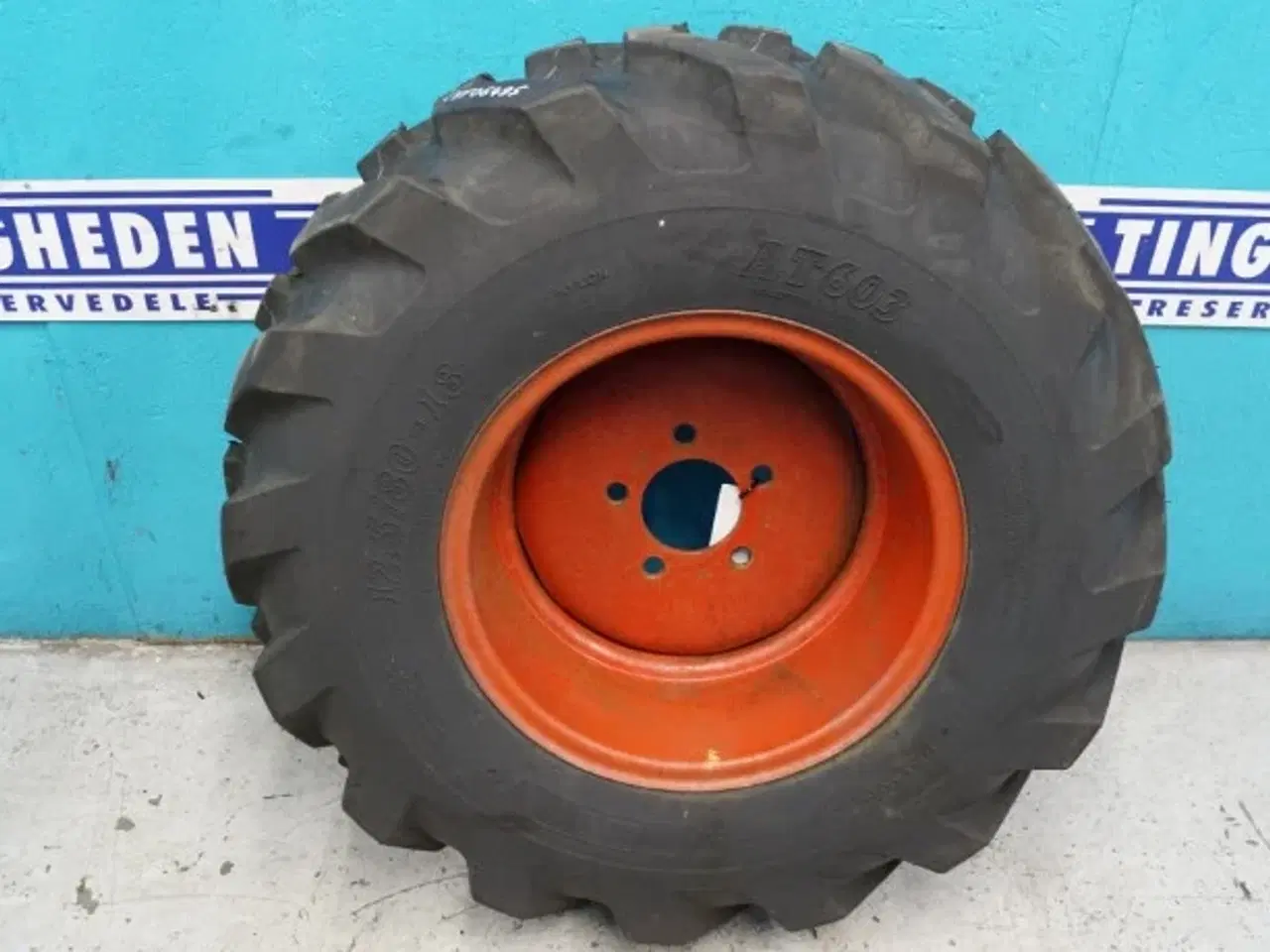 Billede 6 - 18"   12.5/80-18