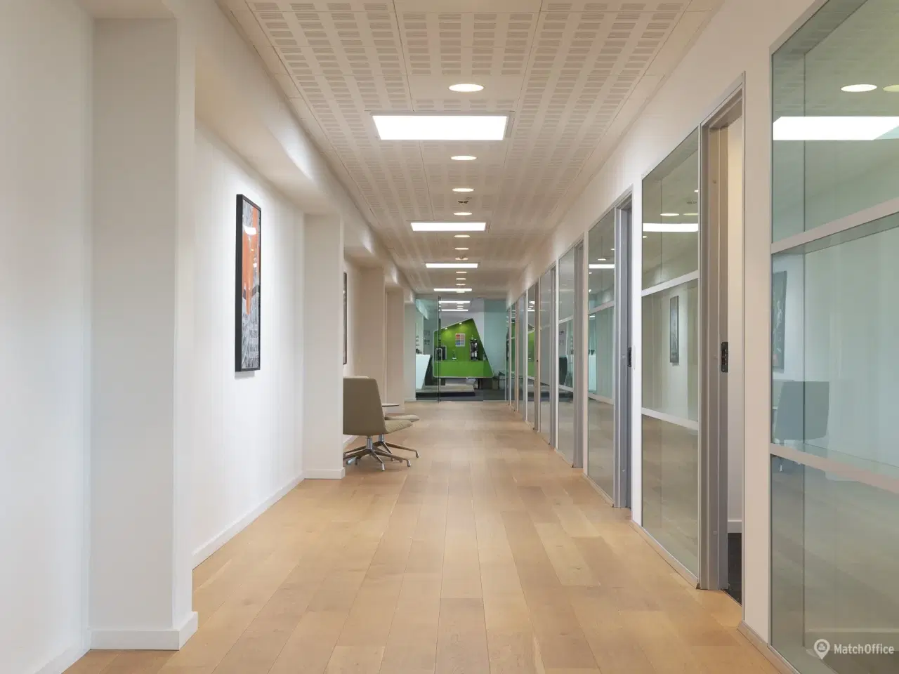 Billede 18 - Moderne og fleksible kontorlokaler i Brøndby