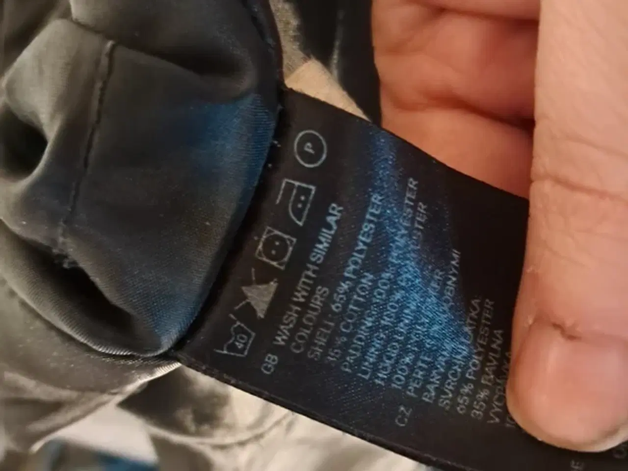 Billede 6 - H&M str. M vinterjakke