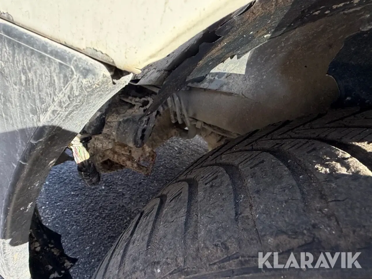 Billede 7 - Varebil Peugeot Partner 1.6 E-HDI L1 Van