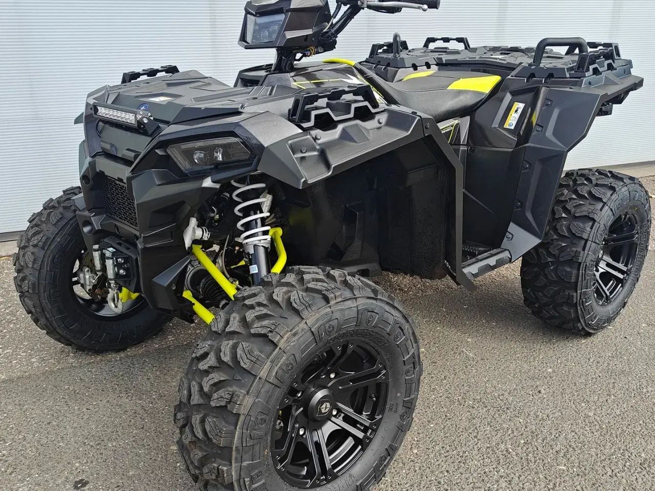 Billede 1 - Polaris Sportsman XP 1000 S MEGET FLOT