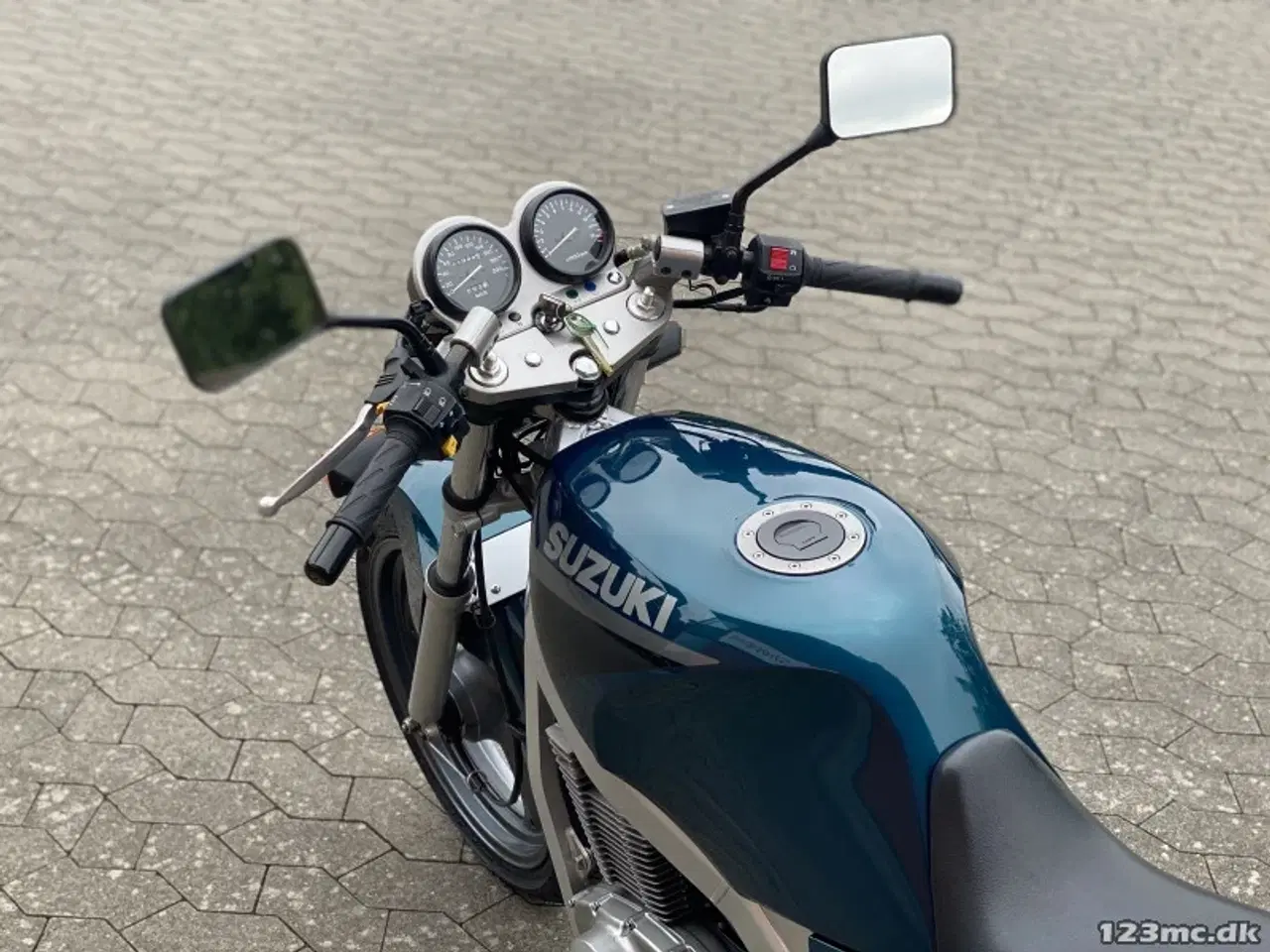 Billede 11 - Suzuki GS 500 E