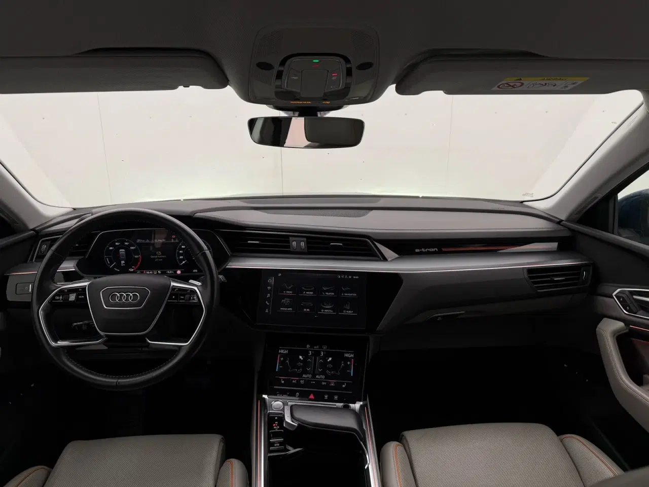 Billede 7 - Audi e-tron 50 Advanced Prestige quattro