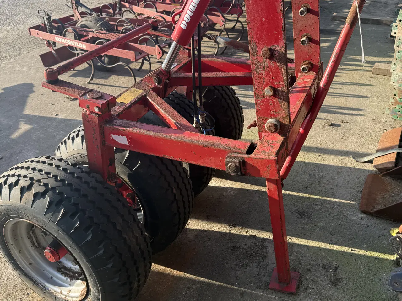 Billede 3 - Frontpakker 