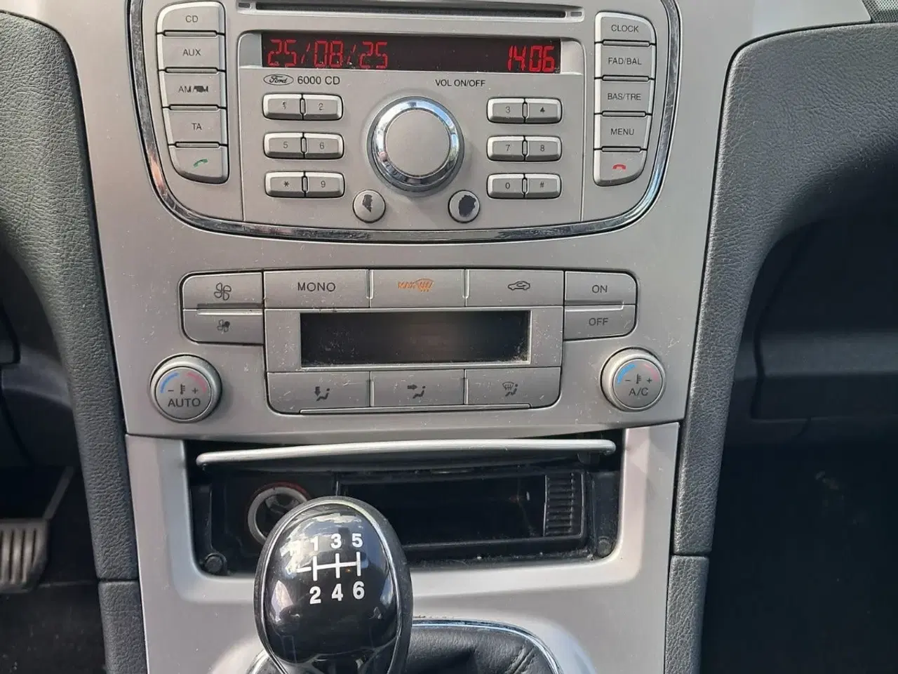 Billede 16 - Ford S-MAX 1,8 TDCi 125 Trend