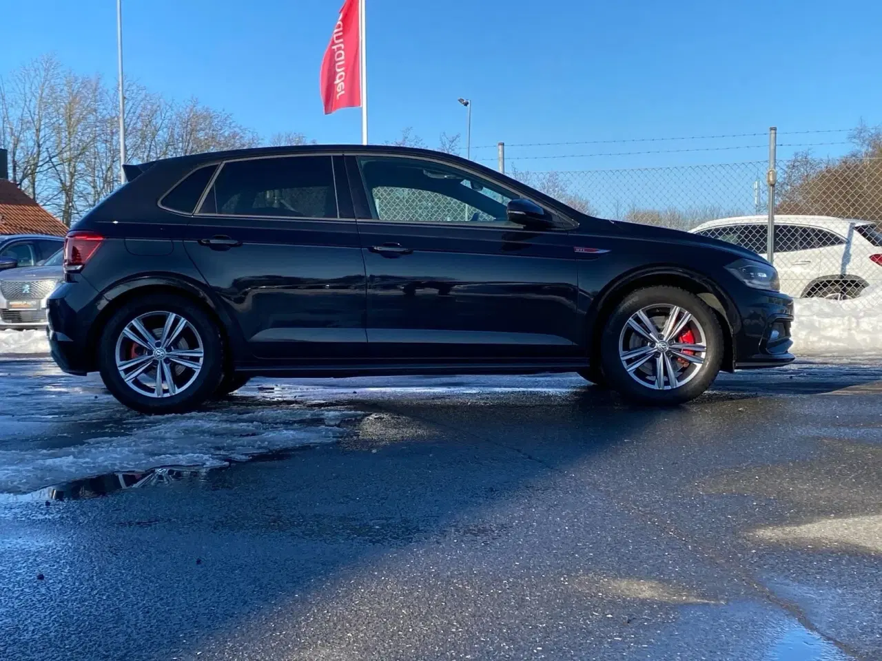 Billede 5 - VW Polo 2,0 TSI GTI DSG 200HK 5d 6g Aut.