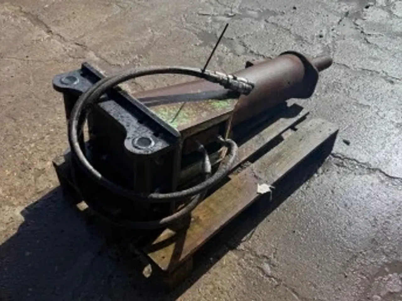 Billede 3 - S60 skifte