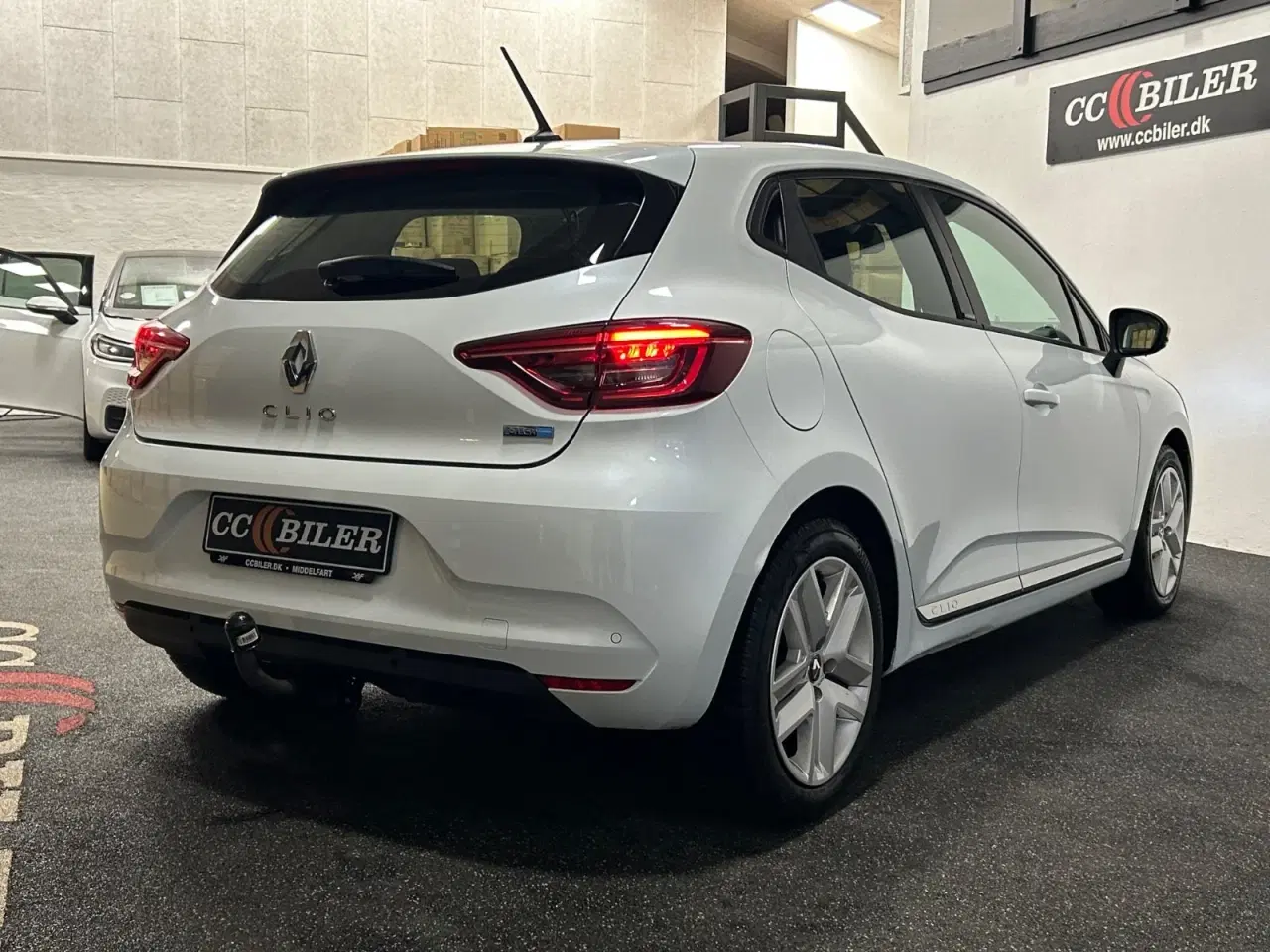 Billede 4 - Renault Clio V 1,6 E-Tech Zen