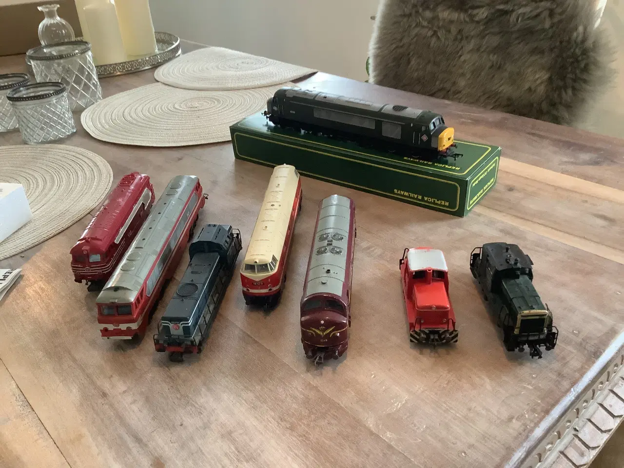 Billede 1 - 8 Lok lot,til super samlet Sommerpris kun til 7.8.