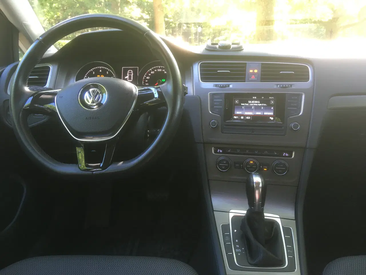 Billede 1 - VW Golf VII 1,4 TSI DSG