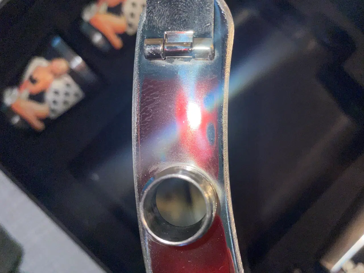 Billede 7 - Lommelærke og glas med motiv 