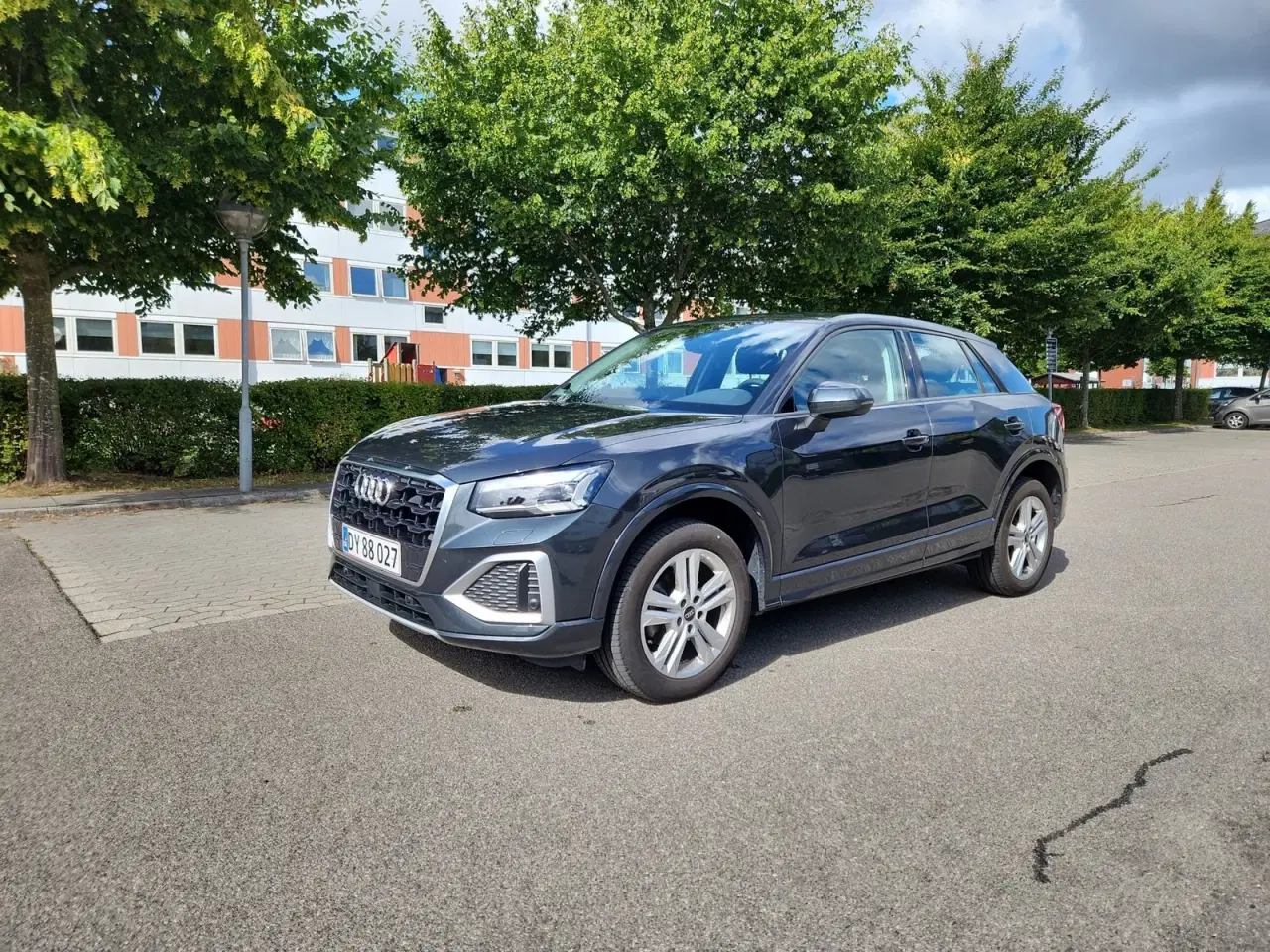 Billede 1 - Audi Q2 35 TFSi Prestige S-tr.