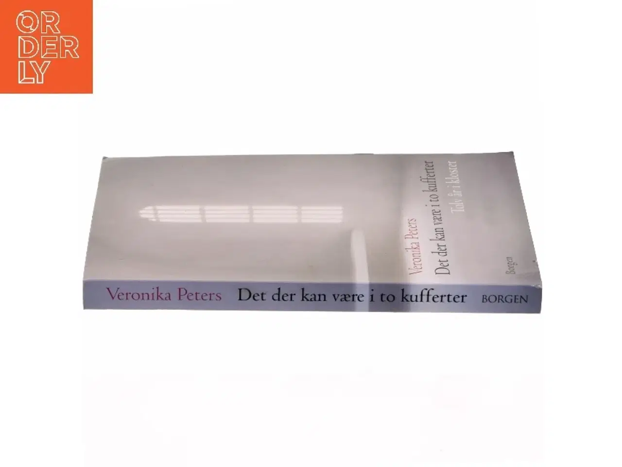 Billede 2 - Biografi - Det der kan være i to kufferter fra Borgen