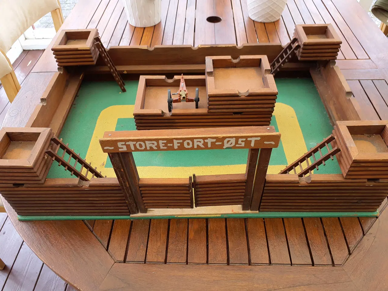 Billede 1 - Soldater fort 