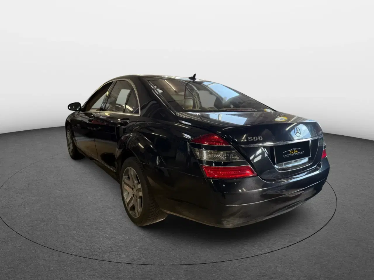Billede 3 - Mercedes S500 5,5 aut. lang