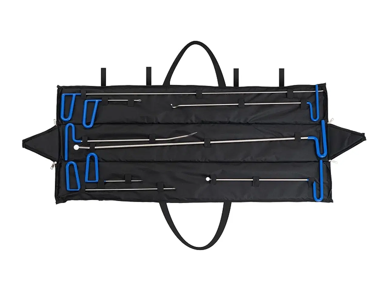 Billede 5 -  PDR Værktøjssæt – 8 Dele