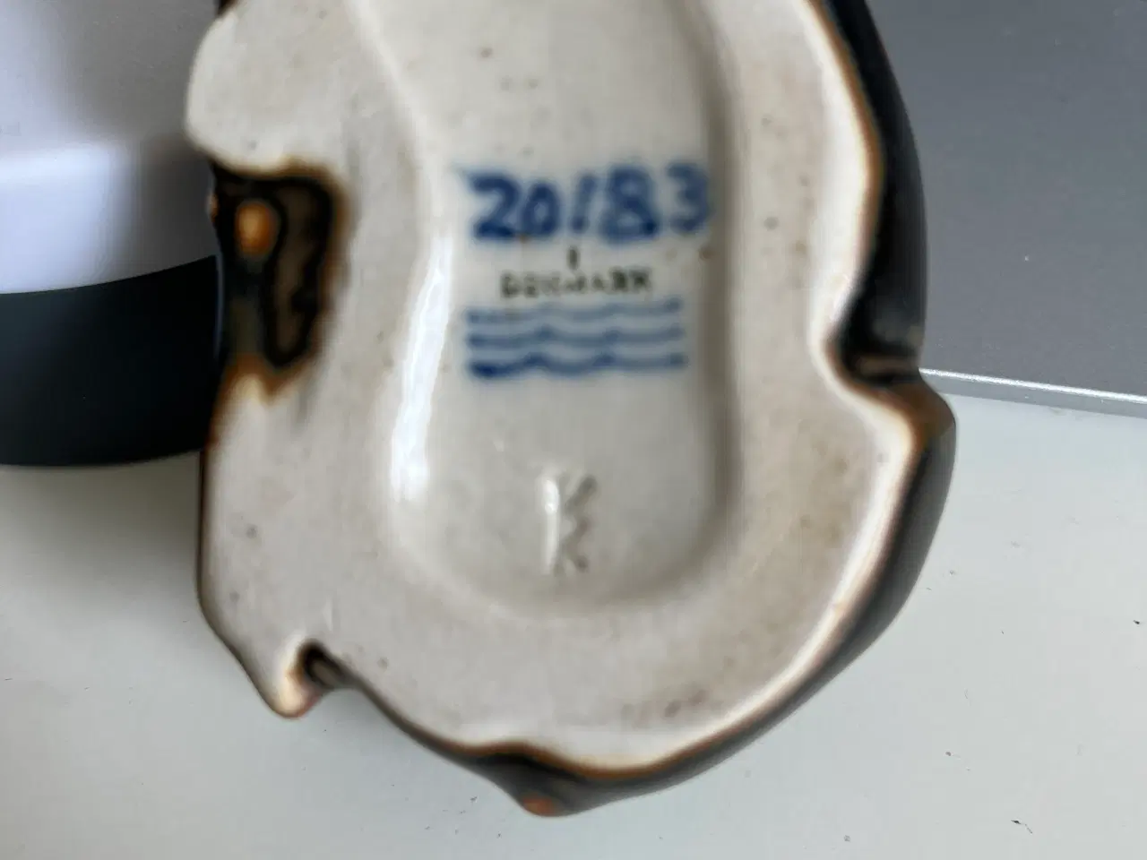 Billede 2 - Liggende hjortekid Model 20183 Royal Copenhagen