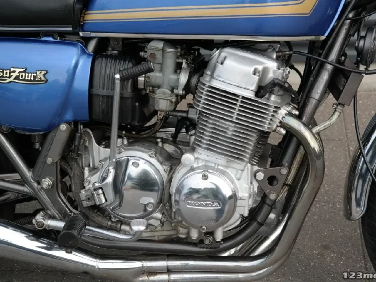 Billede 10 - Honda CB 750 Four ENGROS/UDEN KLARGØRING
