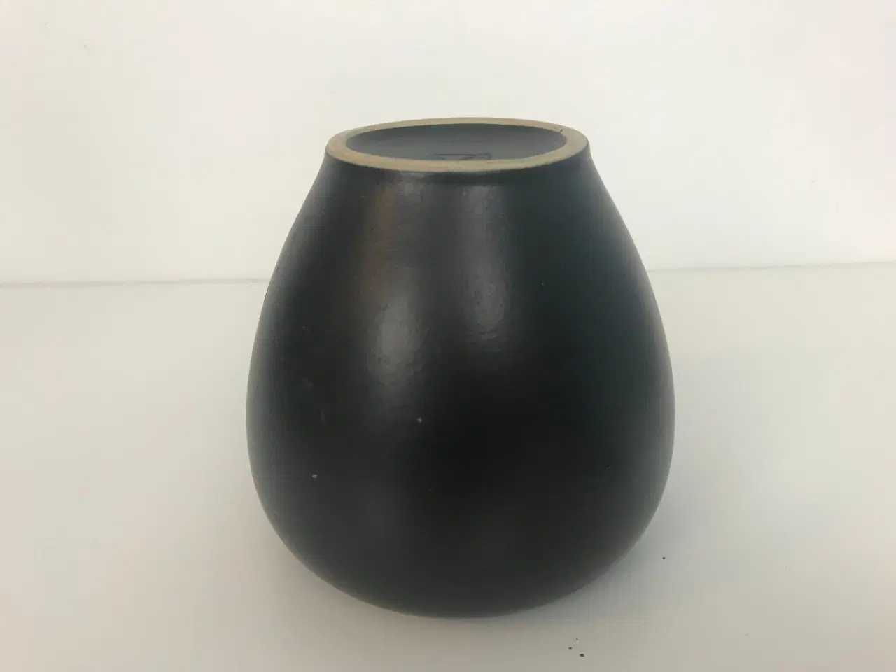 Billede 6 - Sort retro vase