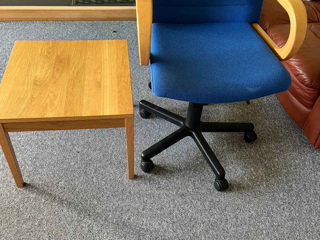 Billede 10 - Magnus Olsen kontorstol - dansk design 