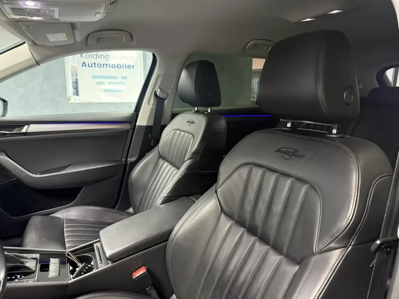 Billede 21 - Skoda Superb Combi 2,0 TDI Style DSG 150HK Stc 6g Aut.