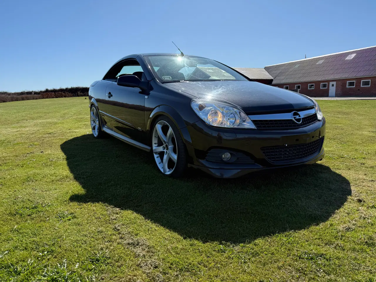 Billede 5 - Opel Astra cabriolet twintop