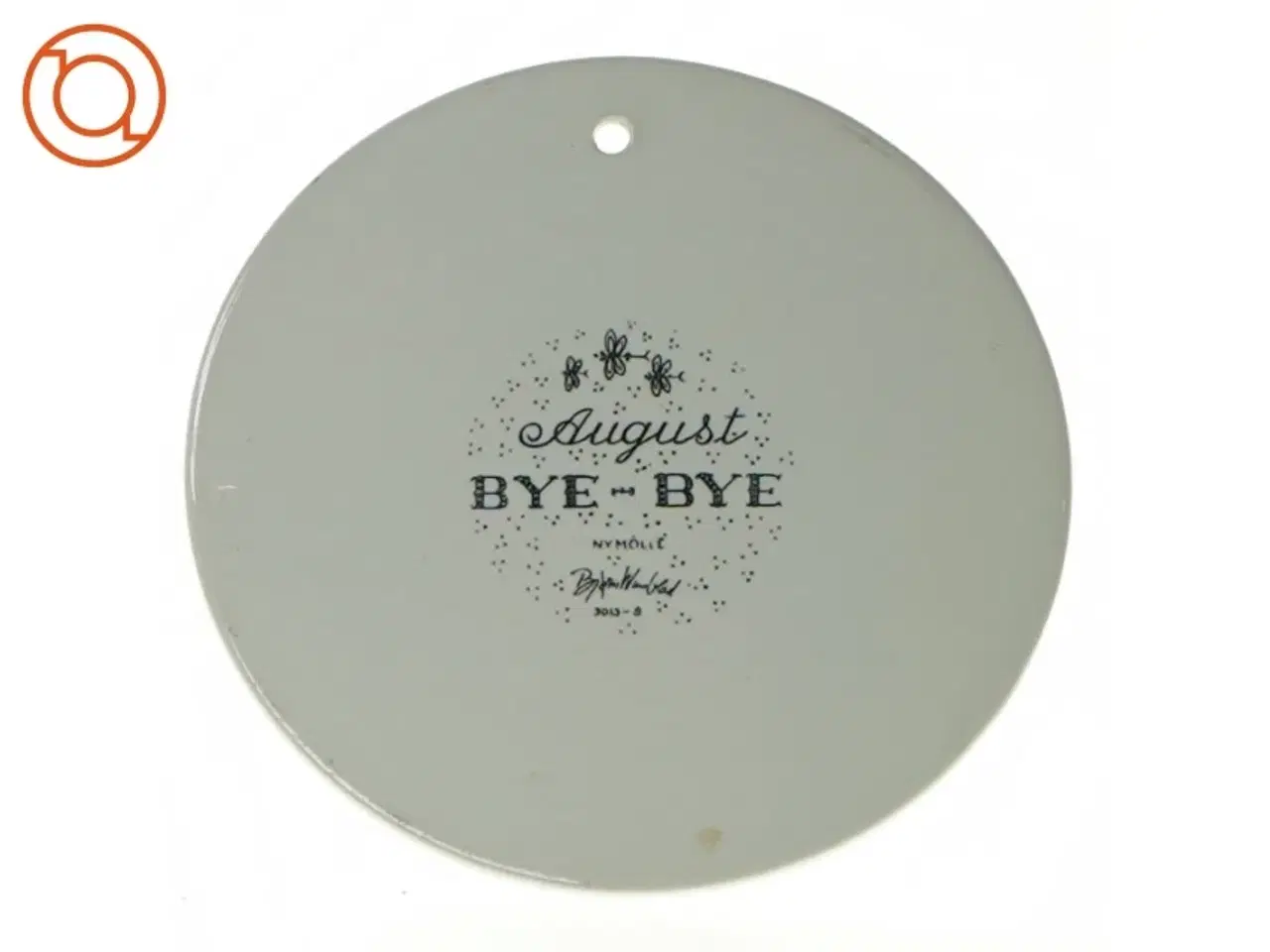 Billede 4 - BJØRN WIINBLAD PLATTE (str. 15 cm)