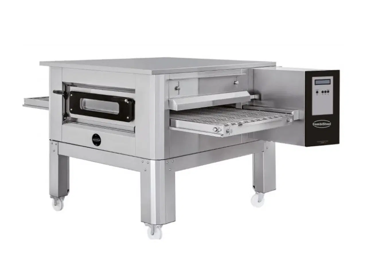 Billede 1 - Professionel pizzaovn conveyor – 650 mm