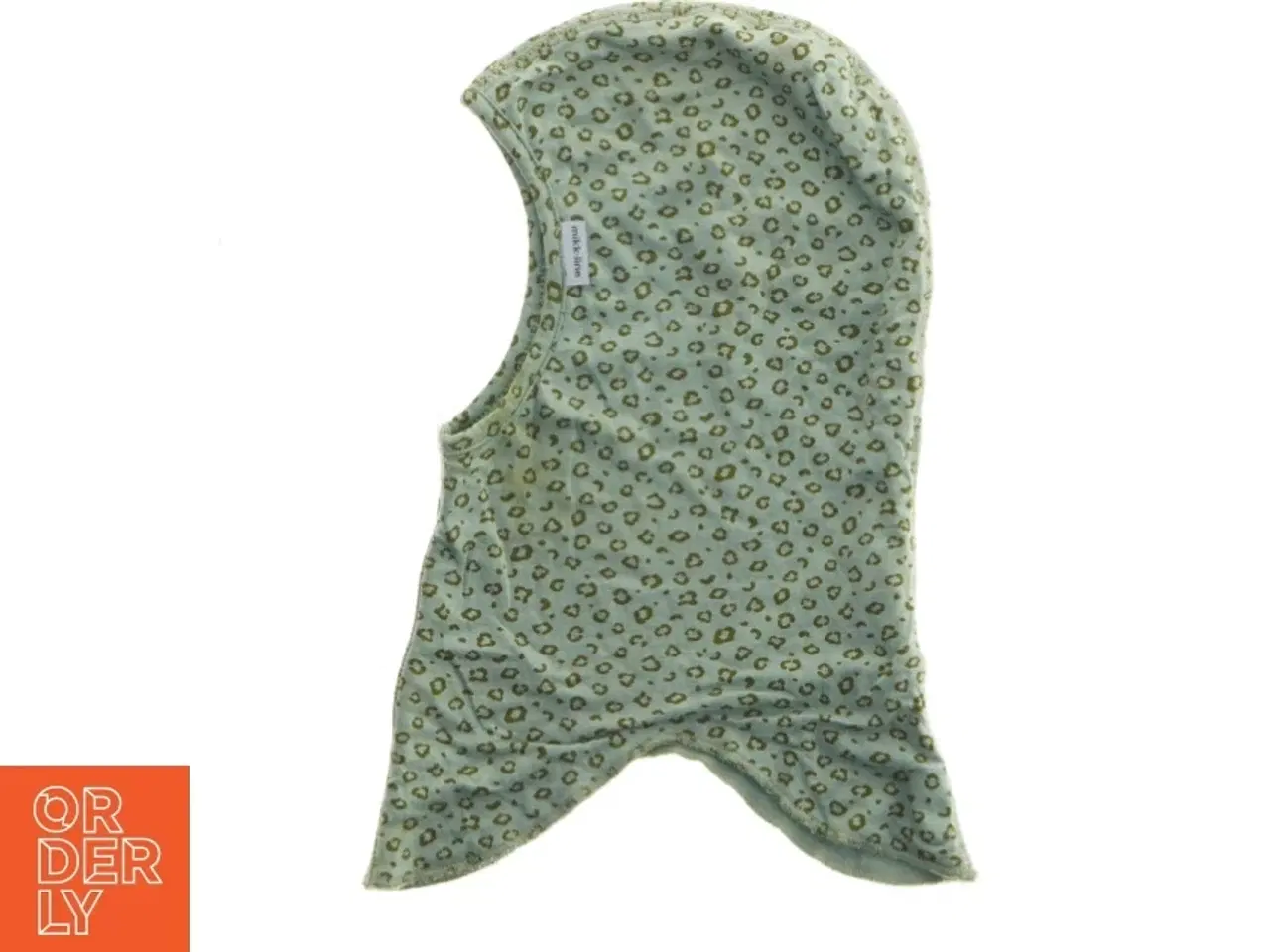 Billede 1 - Babyhue med leopardprint (str. 86-92)