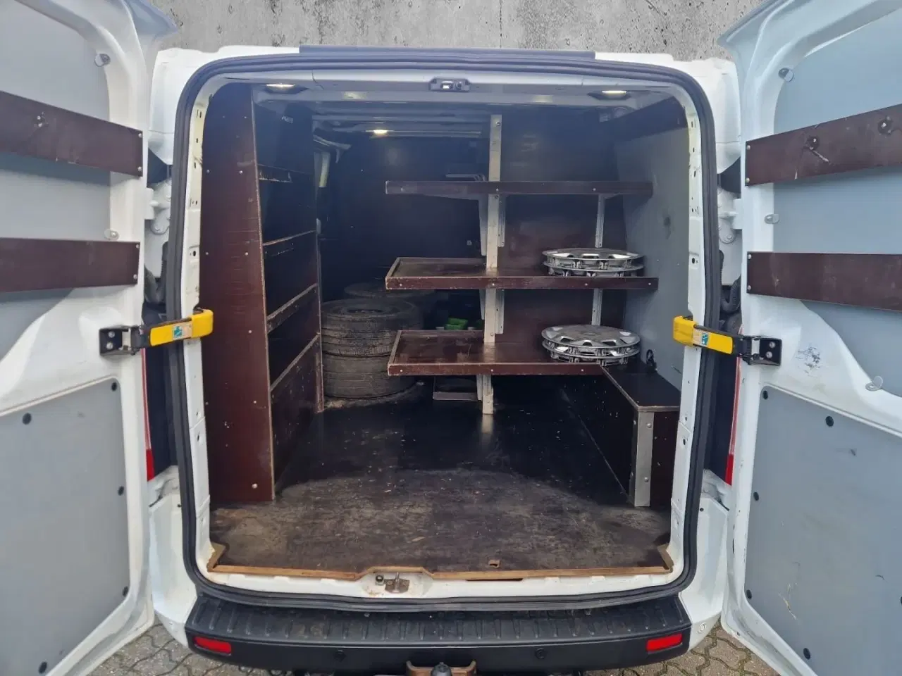 Billede 10 - Ford Transit Custom 320L 2,0 TDCi 130 Trend