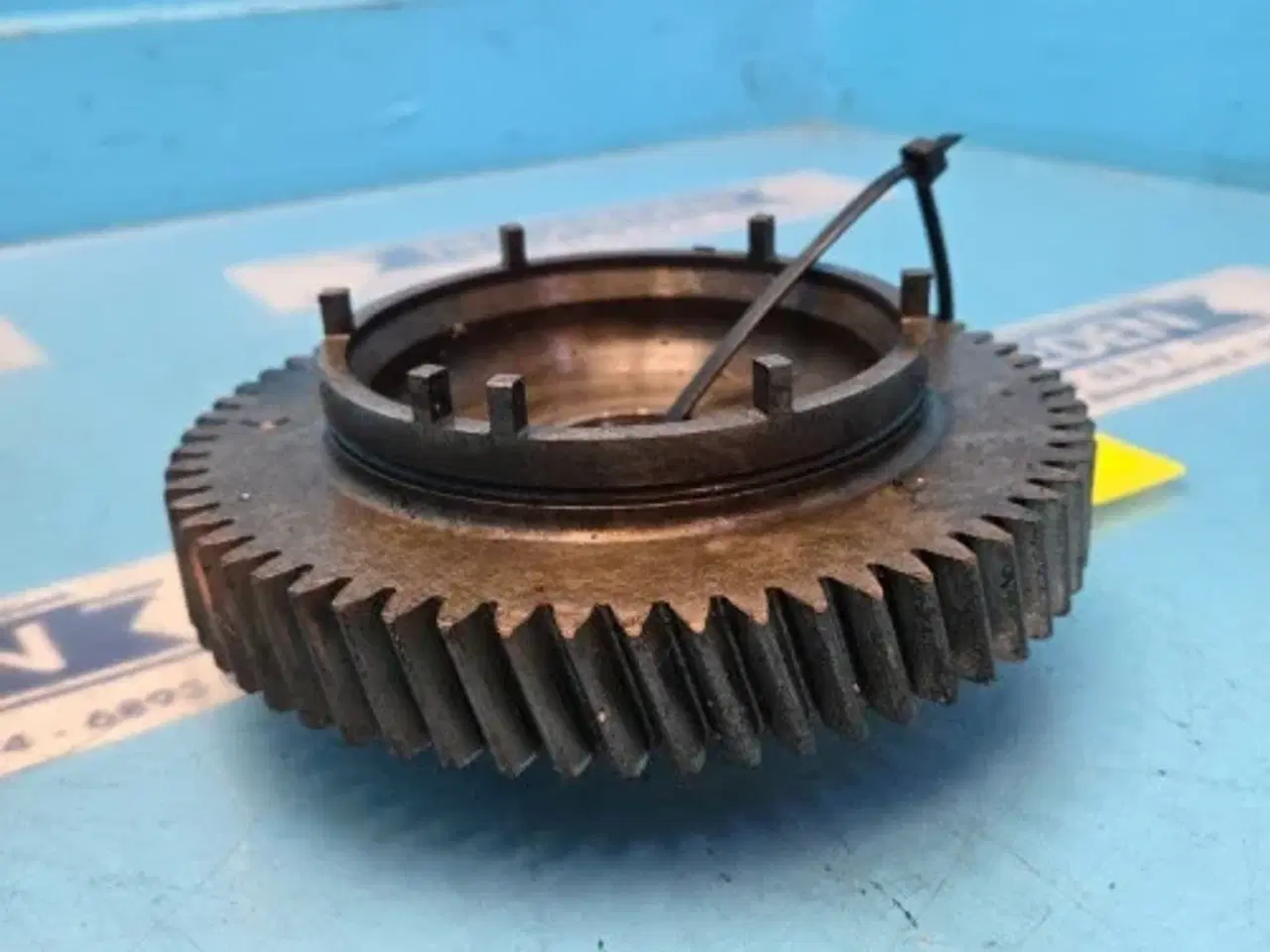 Billede 13 - SisuDiesel 84AWF Knastakselgear V837073562
