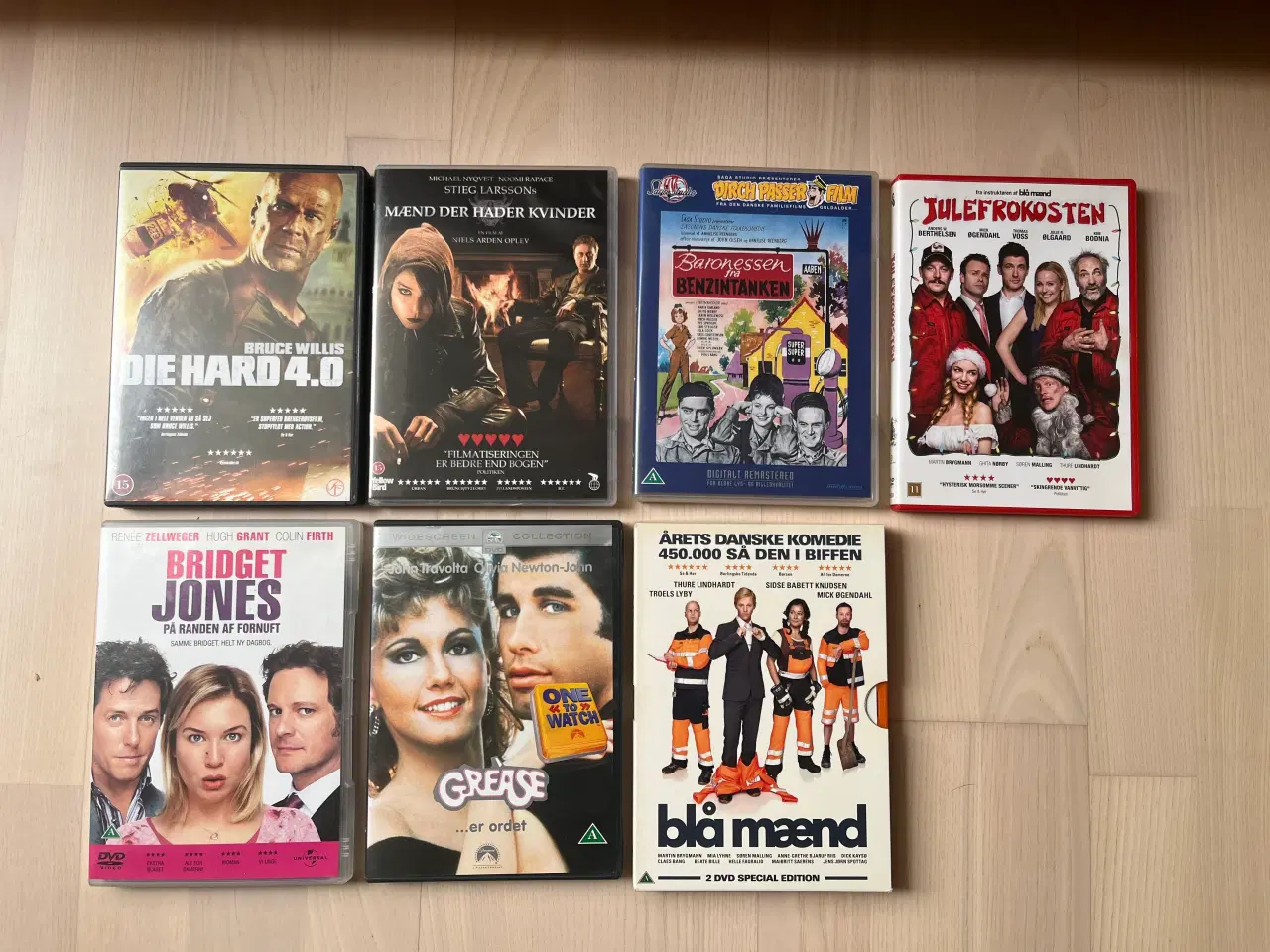 Billede 1 - DVD film 