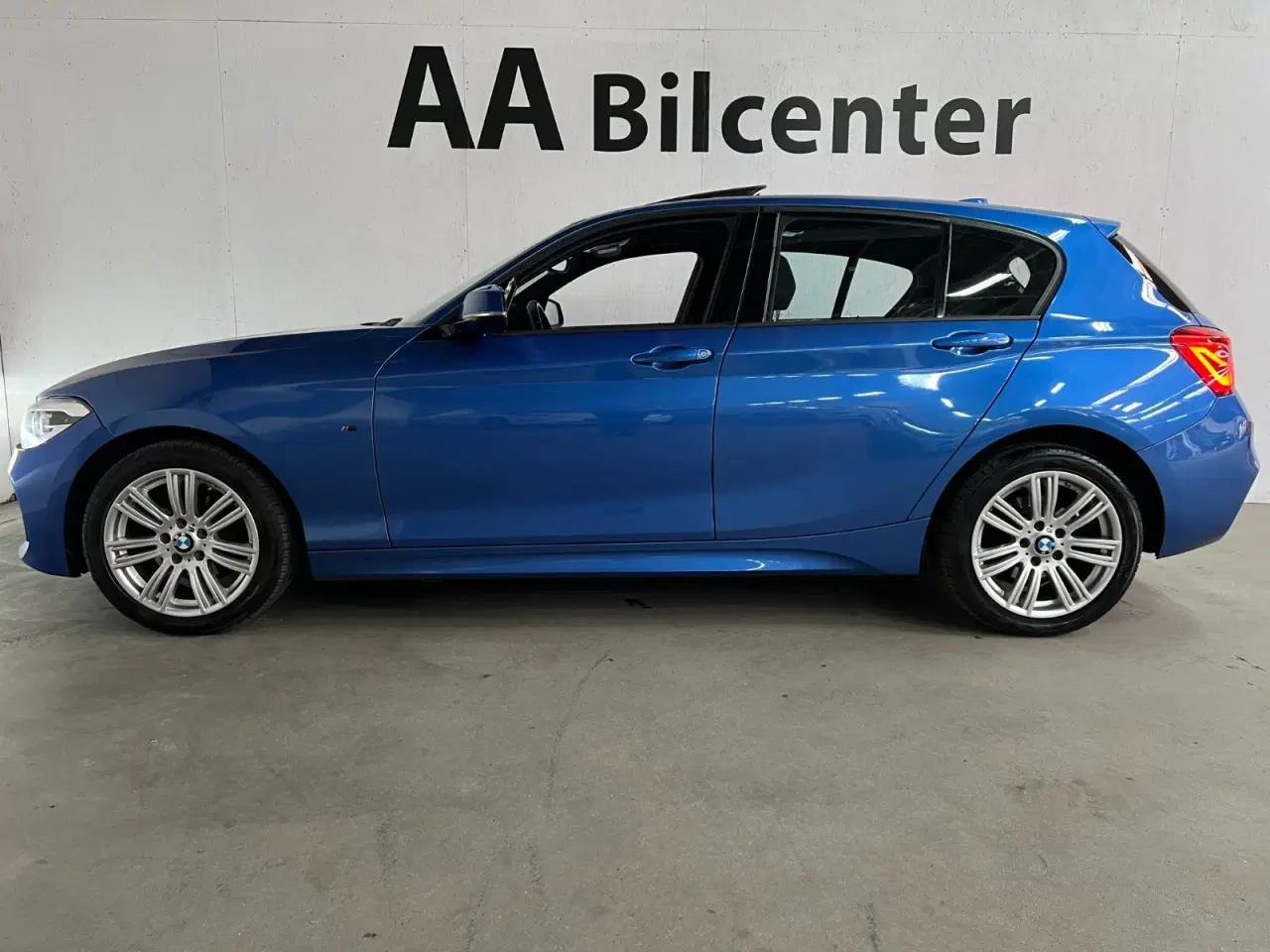 Billede 3 - BMW 118i 1,5 M-Sport aut.