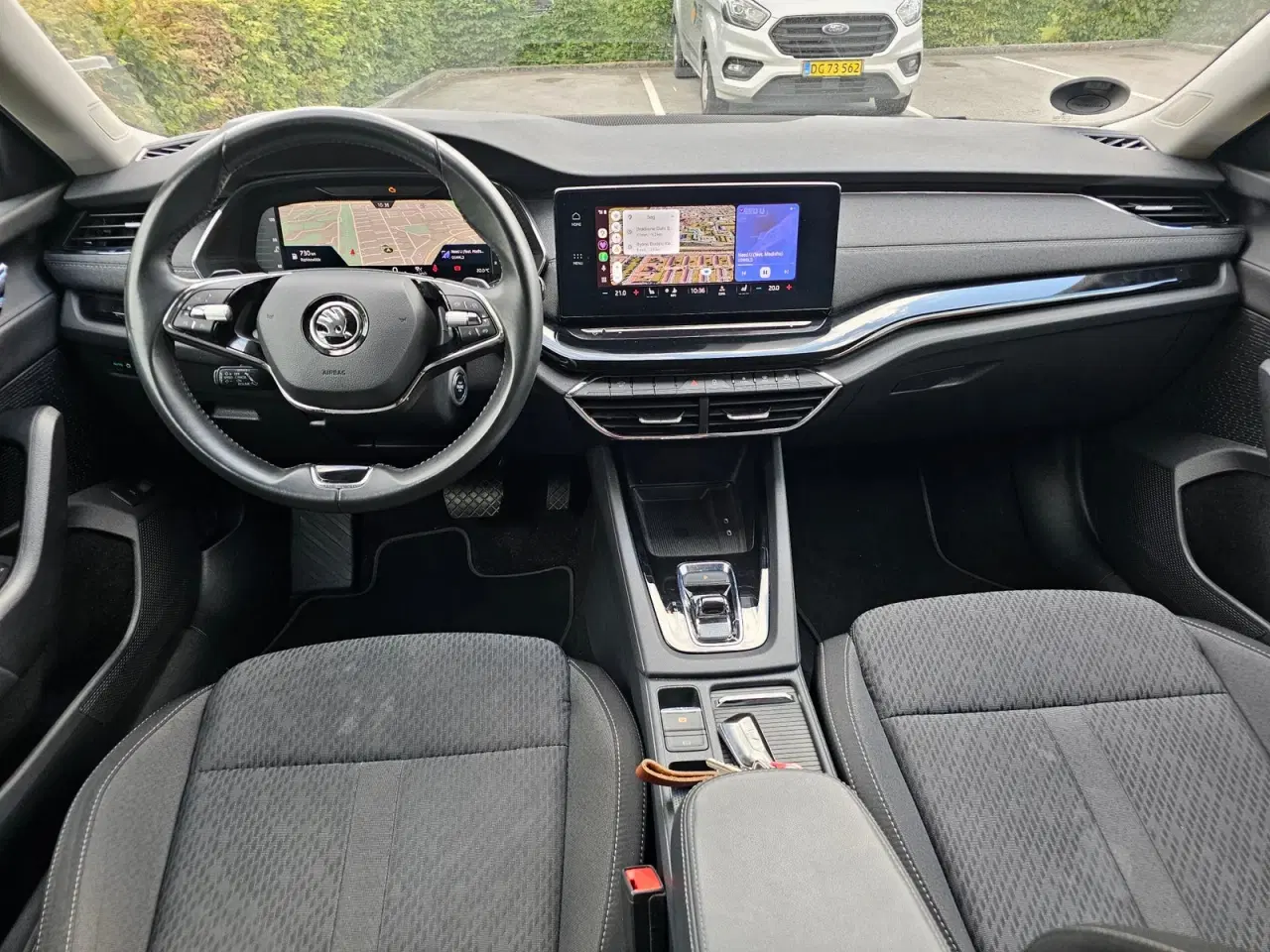Billede 17 - Skoda Octavia 1,5 eTSi 150 Ambition Combi DSG